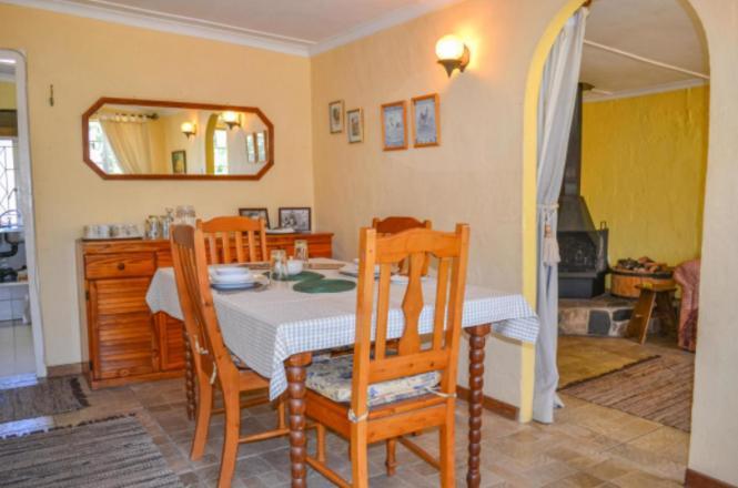 Yellowwood Cottage Himeville Eksteriør billede