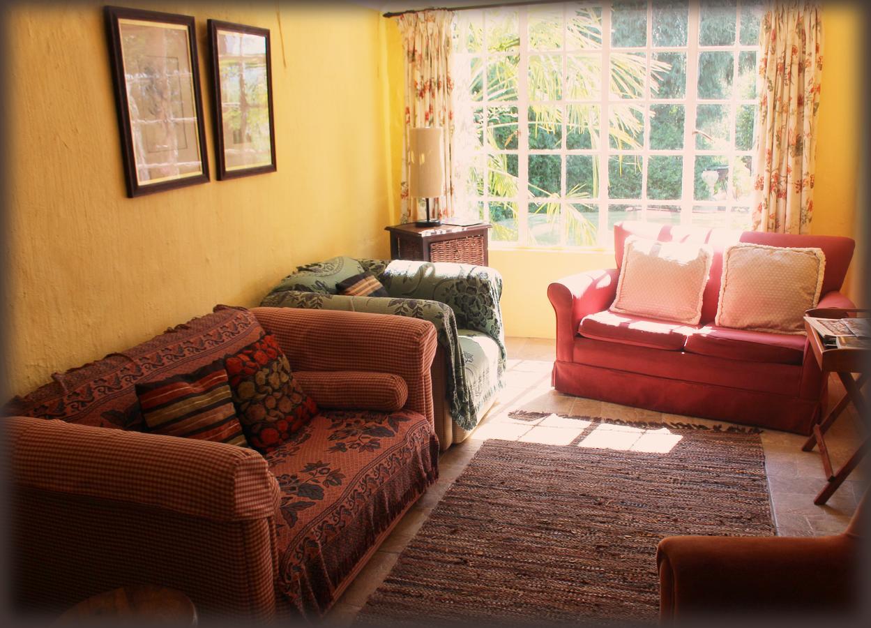 Yellowwood Cottage Himeville Eksteriør billede